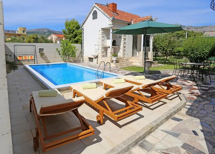 Ana With Private Pool *