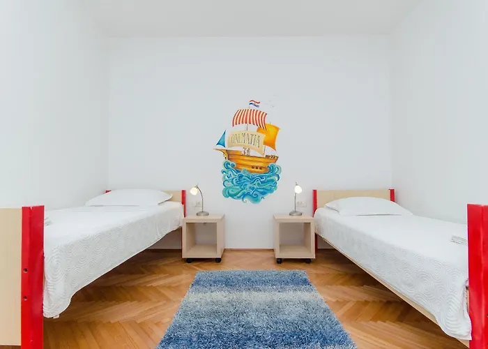 Appartement Ana With Private Pool